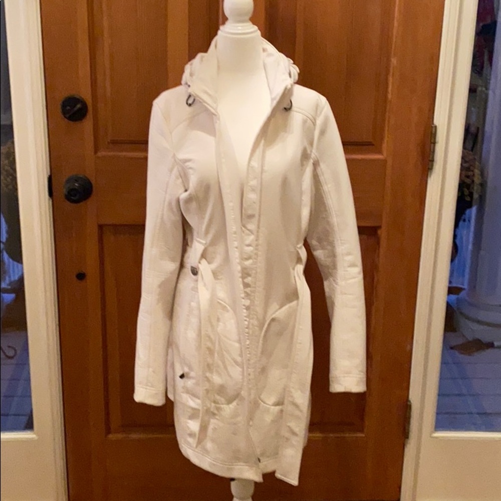 Lole fleece lined jacket